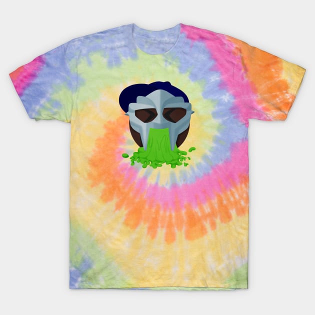 Vomitspit Tie-Dye T-Shirt by Ethnyx